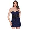 Attitude Corsets - Jedi Ceinture Corset - Noir Product image